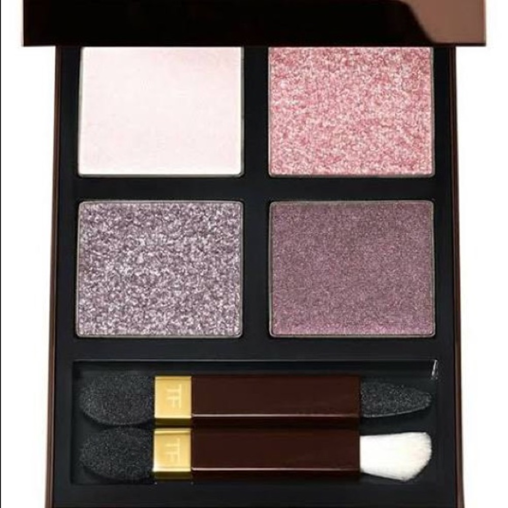 Tom Ford Eyeshadow Eye Quad Seductive Rose #12